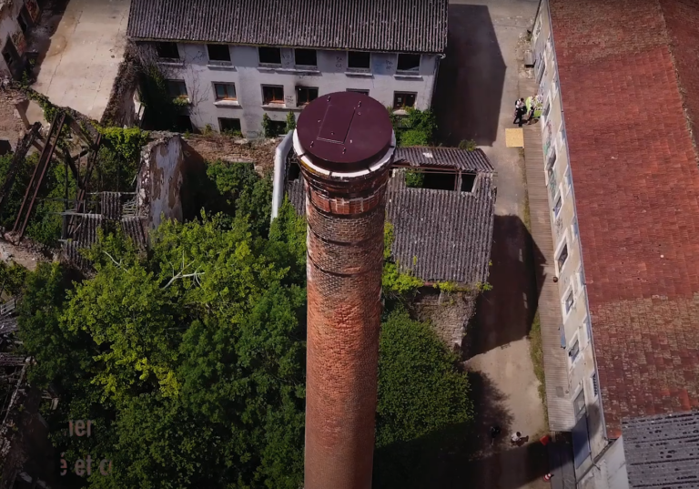 Inauguration du fablab des Usines