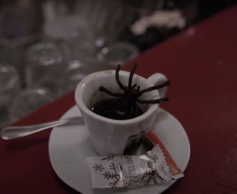 CLIP MOTION WAVE – Empty bottle