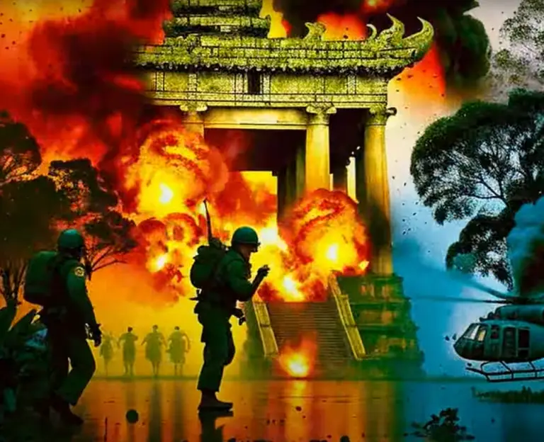 The Third Machine – Pool of Tears