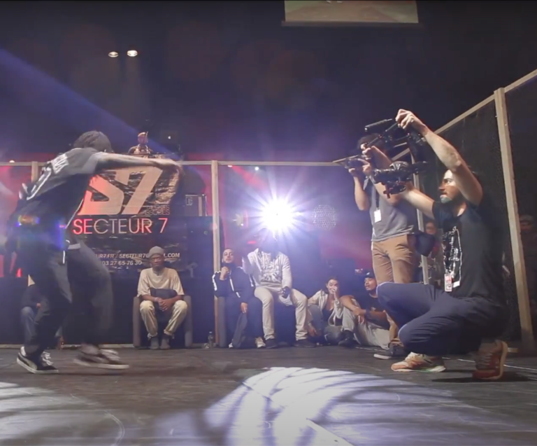 Battle « Le Ring » 2016