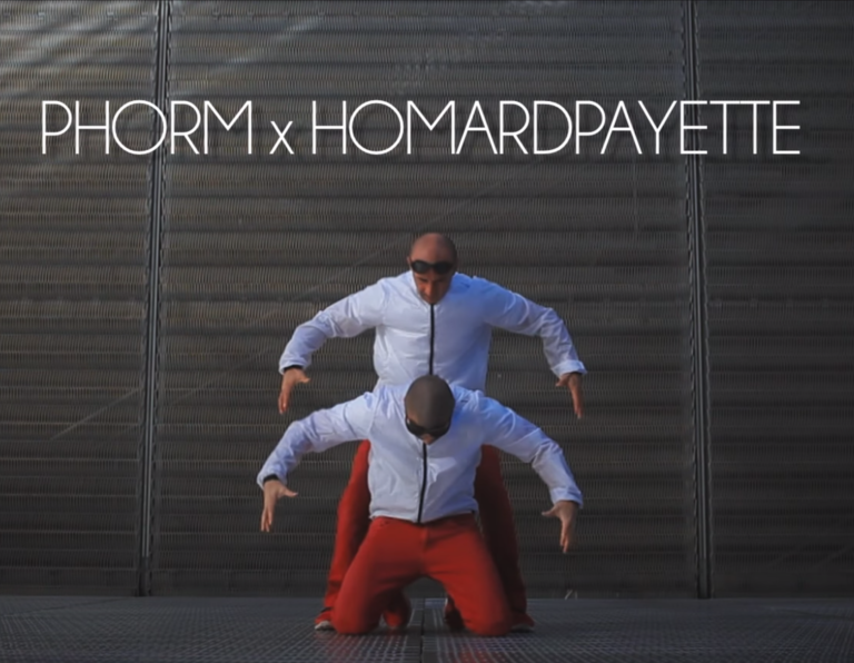 Phorm x Homardpayette