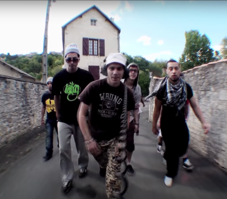 Clip d&rsquo;Arkanson