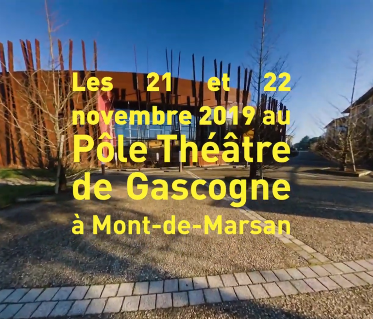 Le Forum Entreprendre dans la Culture 2019 à Mont-de-Marsan