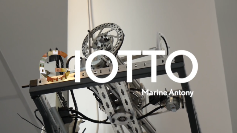 “Giotto” / Marine Antony / 2017