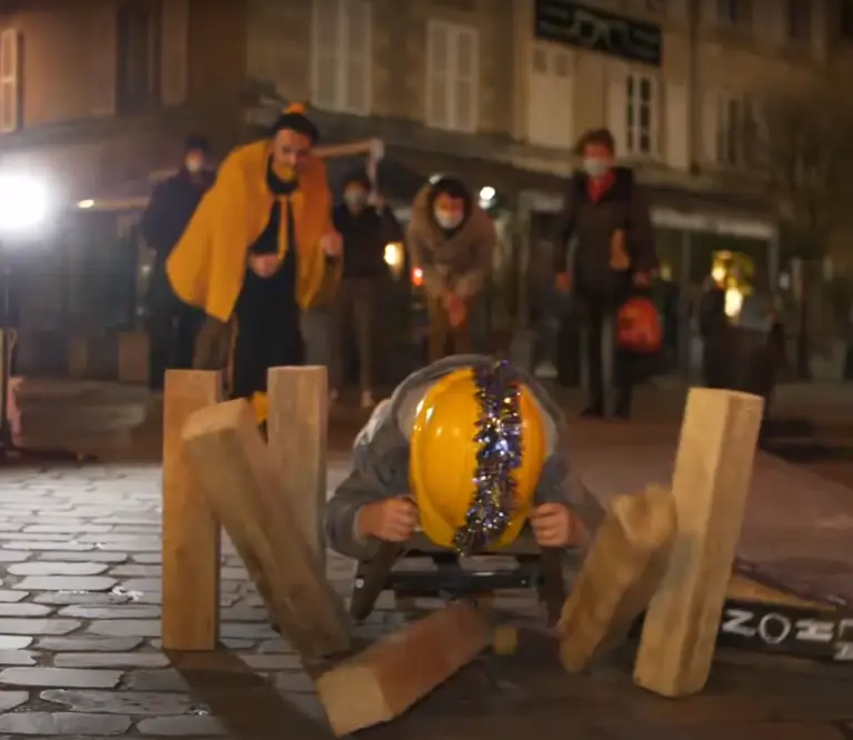 Compagnie Arlette Moreau